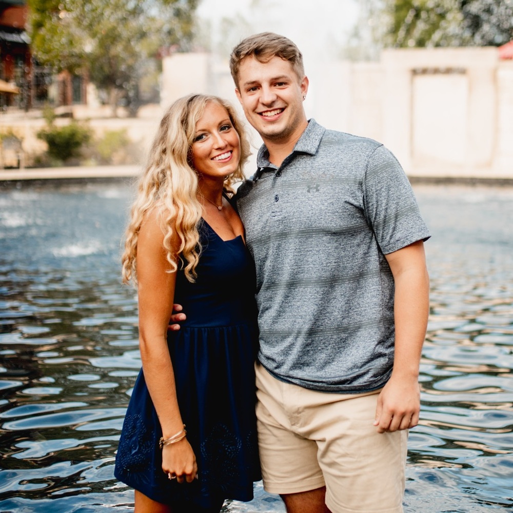 Meet your Posher, Adison